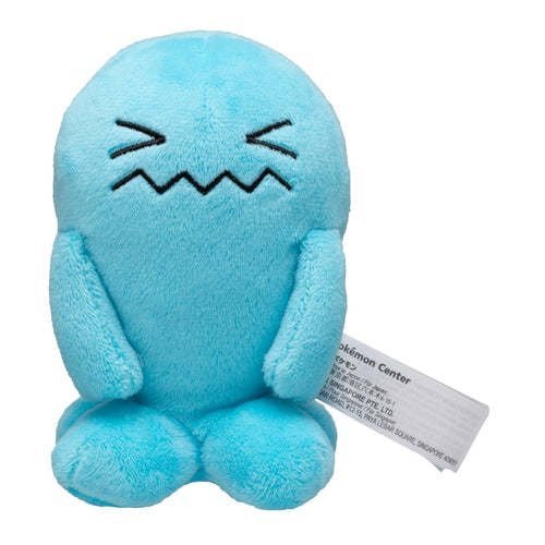 Pokemon Center Original Plush Pokémon Fit Wobbuffet Japan Figure 4521329340326