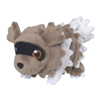 Pokemon Center Original Plush Pokémon Fit Zigzagoon Japan Figure 4521329316222