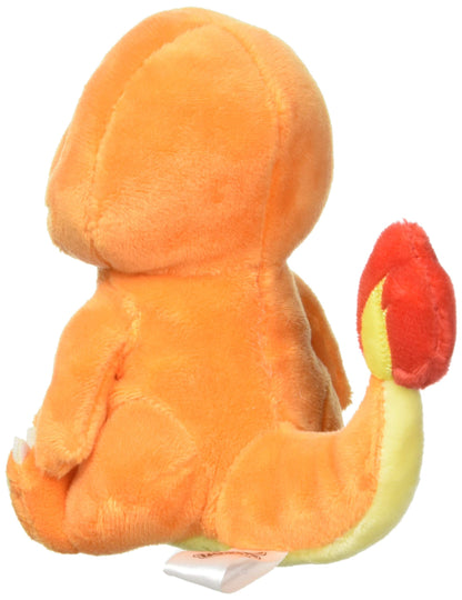 Pokemon Center Original Plush Charmander 12x11x8cm- Japan Figure Store - #1 Bring To You The Best Japanese Goods