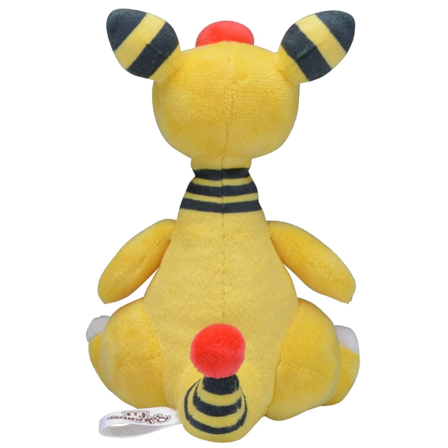 Pokemon Center Original Plush Fit Denryu 16.5x15x10.5cm- Japan Figure Store - #1 Bring To You The Best Japanese Goods