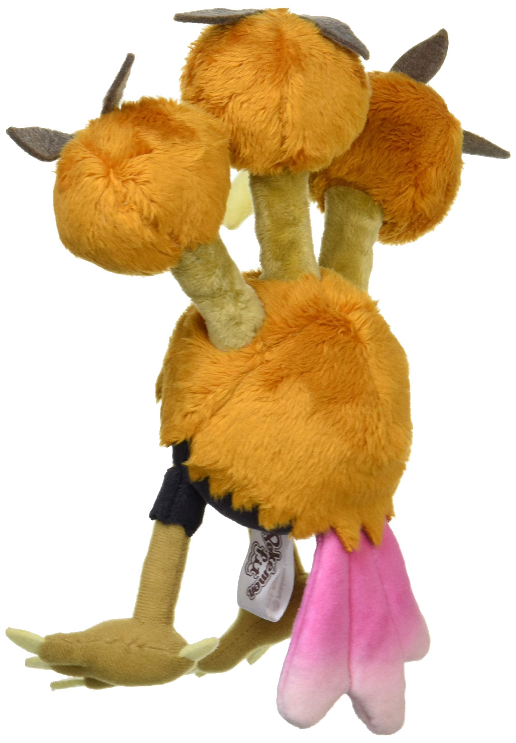 Pokemon Center Original Plush Dodrio 17x13x7cm- Japan Figure Store - #1 Bring To You The Best Japanese Goods