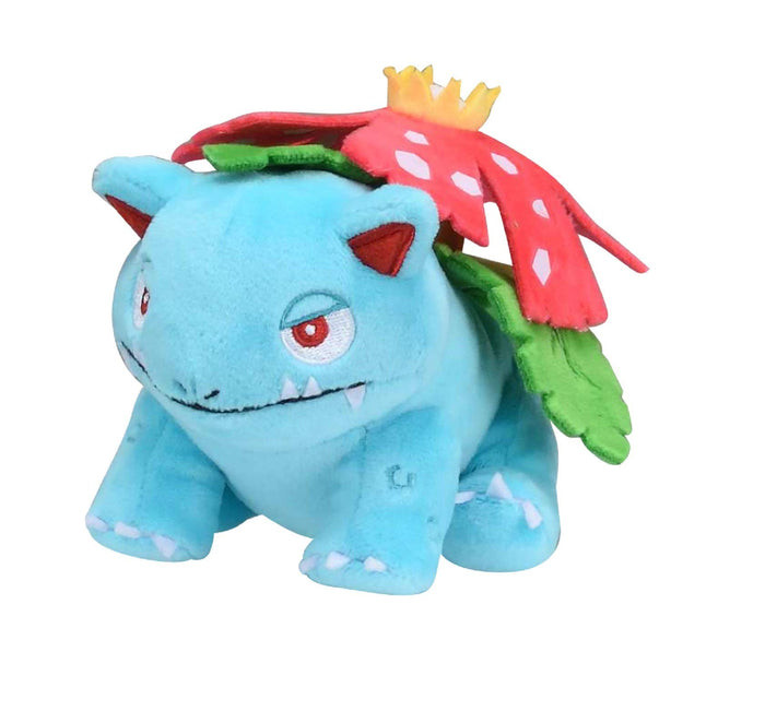 POKEMON CENTER ORIGINAL Plush Doll Pokemon Fit Venusaur- Japan Figure Store - #1 Bring To You The Best Japanese Goods