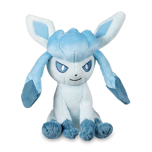 Pokémon Japan Center Original Plush Fit Glaceon Plush- Japan Figure Store - #1 Bring To You The Best Japanese Goods