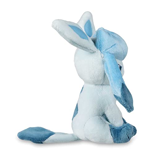 Pokémon Japan Center Original Plush Fit Glaceon Plush- Japan Figure Store - #1 Bring To You The Best Japanese Goods