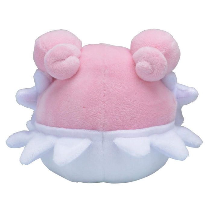 Pokemon Center Plush Fit Hapinus 10x12.5x9cm- Japan Figure Store - #1 Bring To You The Best Japanese Goods
