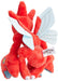 POKEMON CENTER ORIGINAL - Plush Doll Pokemon Fit Scizor- Japan Figure Store - #1 Bring To You The Best Japanese Goods