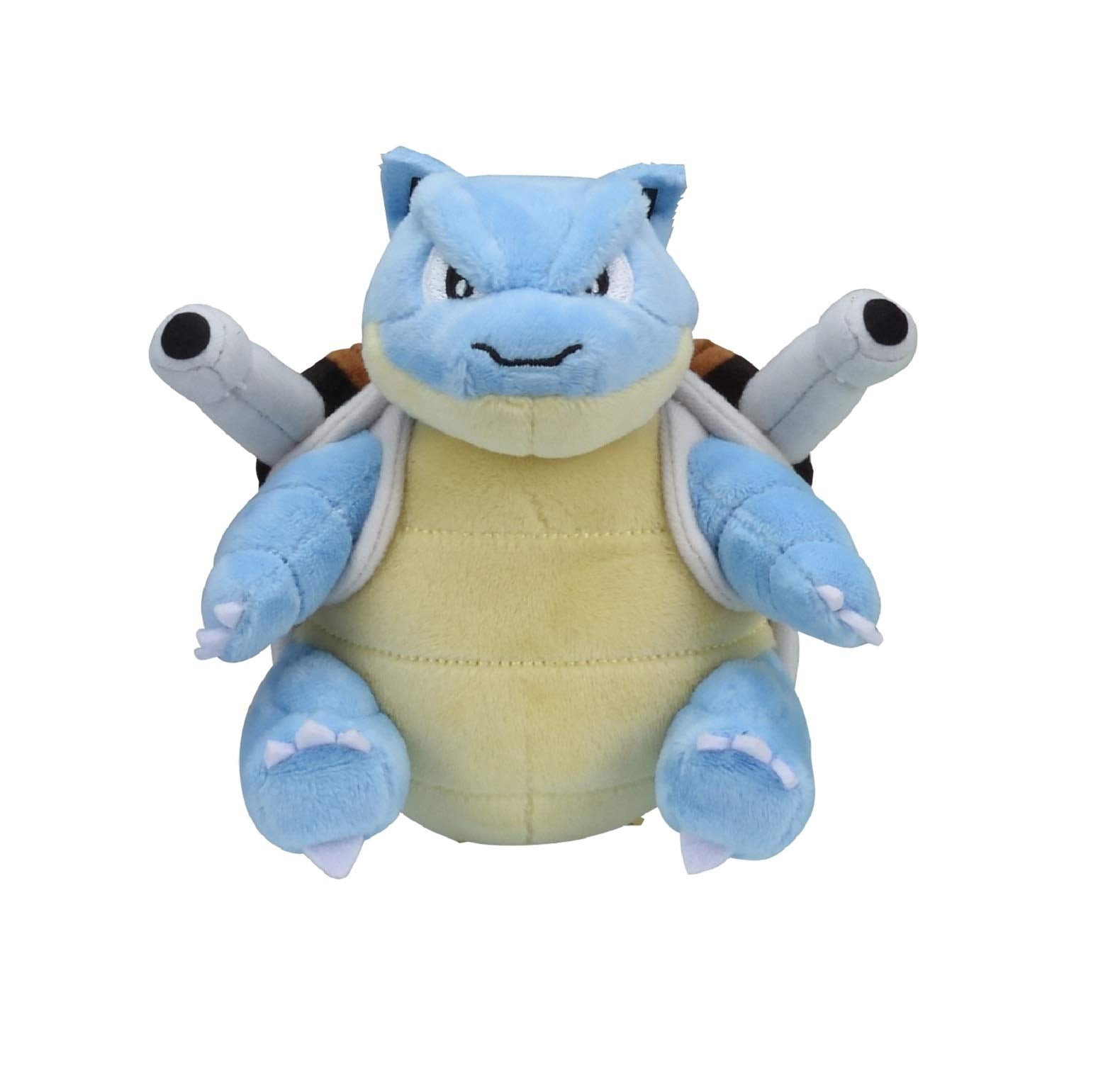 POKEMON CENTER ORIGINAL - Plush Doll Pokemon Fit Blastoise- Japan Figure Store - #1 Bring To You The Best Japanese Goods