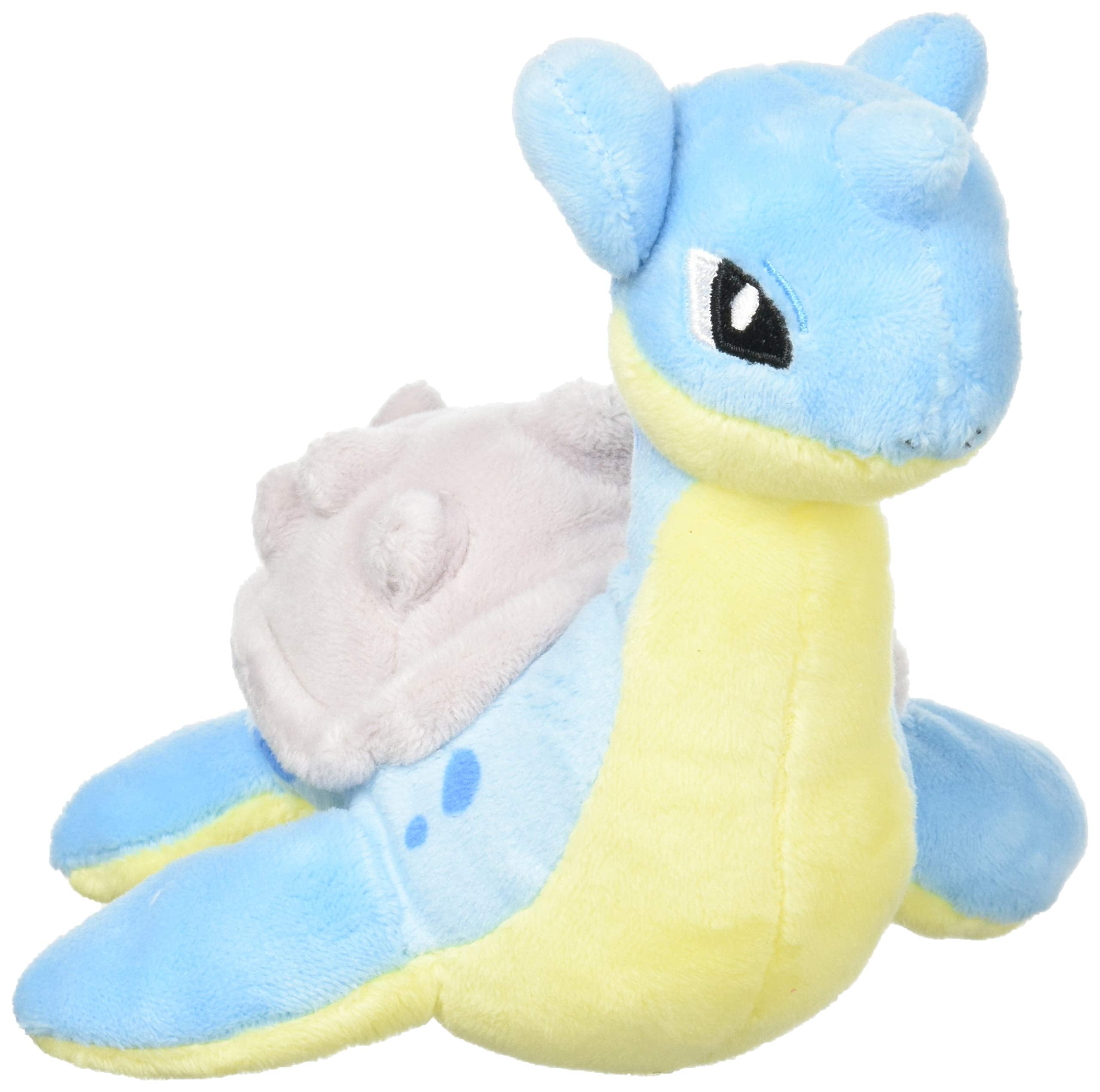 POKEMON CENTER ORIGINAL Plush Doll Pokemon Fit Lapras- Japan Figure Store - #1 Bring To You The Best Japanese Goods