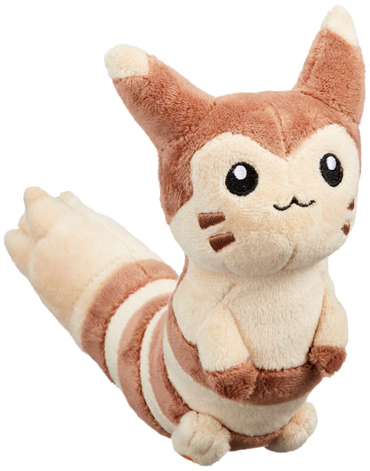 POKEMON CENTER ORIGINAL Plush Doll Furret- Japan Figure Store - #1 Bring To You The Best Japanese Goods