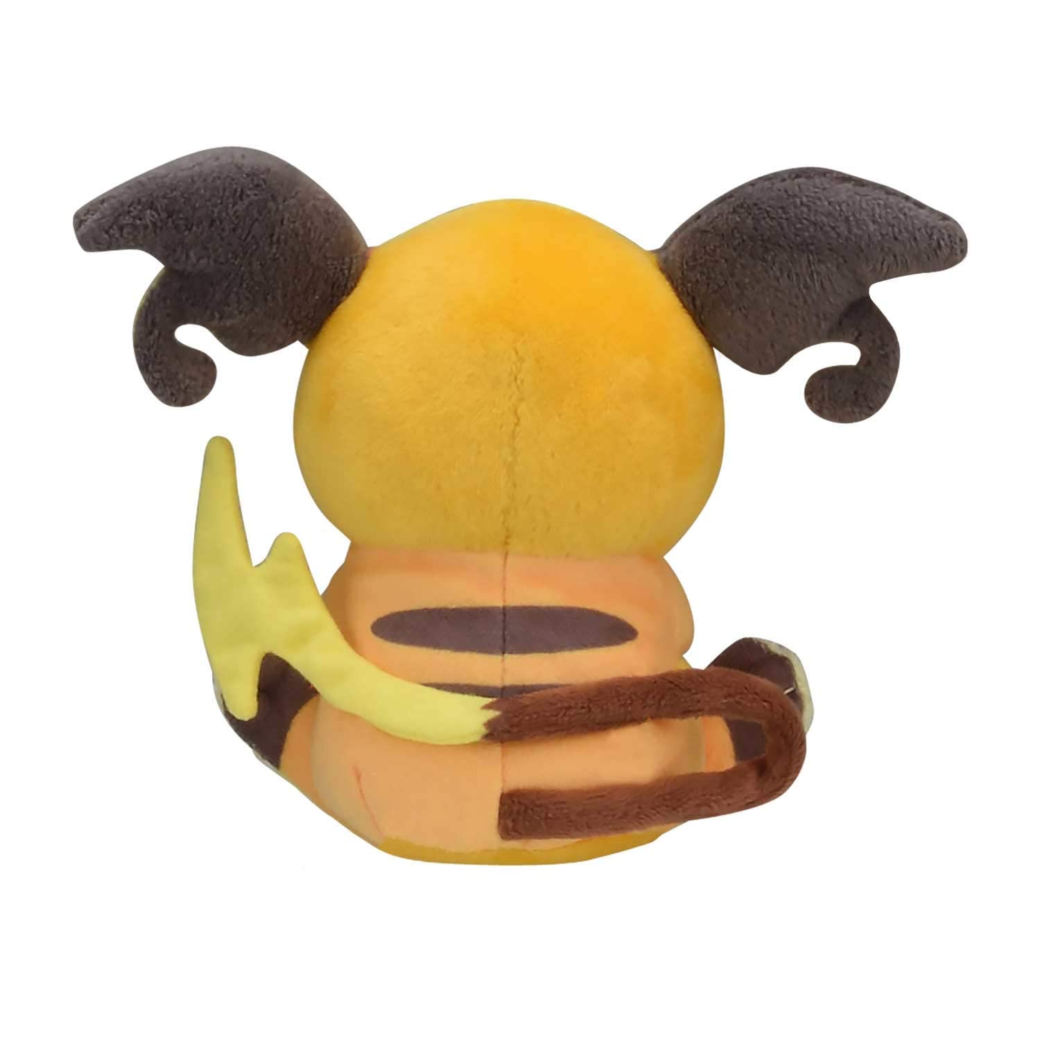 Official Pokémon Fit Raichu Plush From Japan'S Pokémon Center- Japan Figure Store - #1 Bring To You The Best Japanese Goods