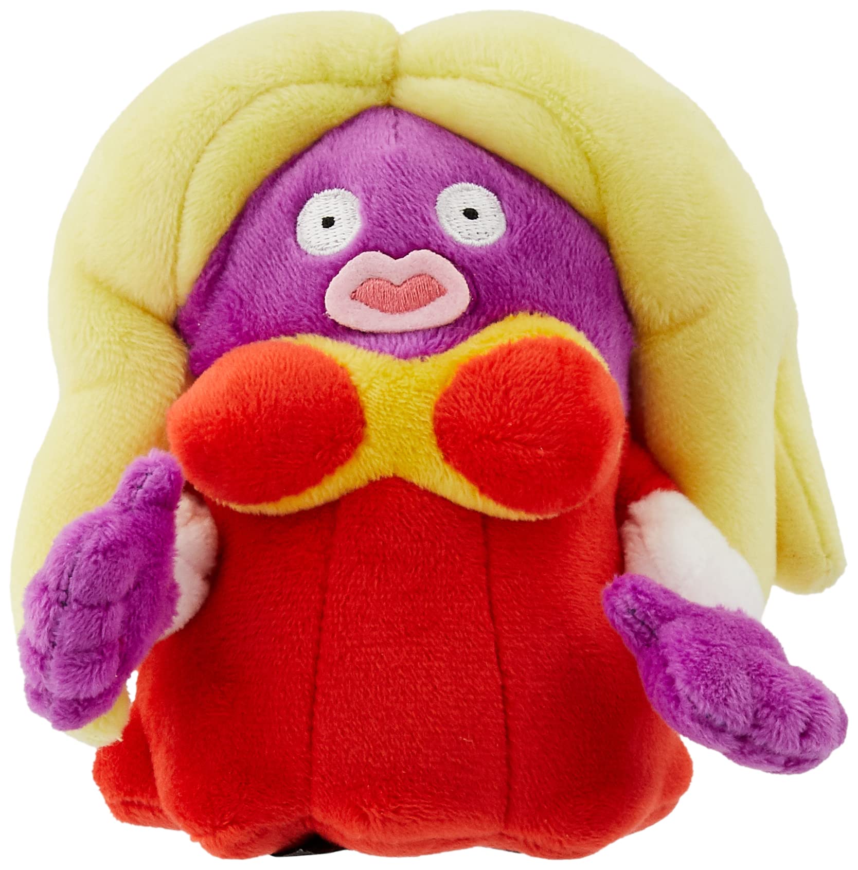 Pokemon Center Original Plush Rougela 12x12x7cm- Japan Figure Store - #1 Bring To You The Best Japanese Goods