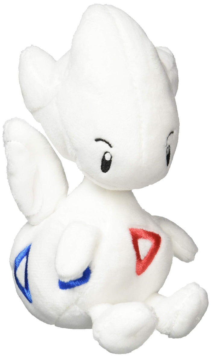 Pokemon Center Original Plush Togetic 14x8x7cm- Japan Figure Store - #1 Bring To You The Best Japanese Goods