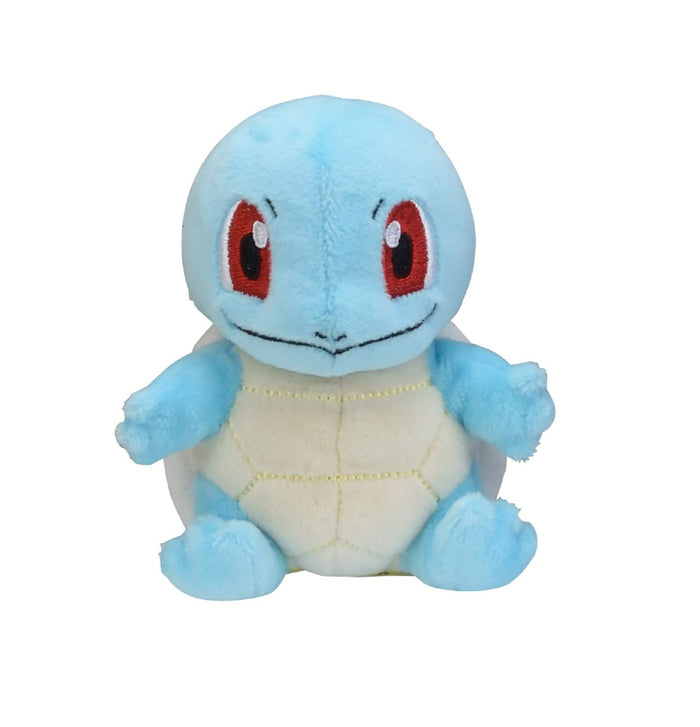 POKEMON CENTER ORIGINAL Plush Doll Pokemon Fit Squirtle- Japan Figure Store - #1 Bring To You The Best Japanese Goods
