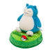 POKEMON CENTER ORIGINAL Smartphone Plush Snorlax- Japan Figure Store - #1 Bring To You The Best Japanese Goods