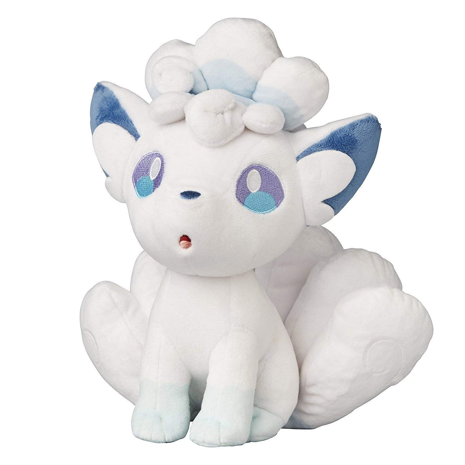Pokemon Alolan Vulpix Plush Toy 21x19x17.5cm- Japan Figure Store - #1 Bring To You The Best Japanese Goods