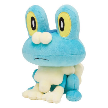 Pokemon Center Original Plush Toy Froakie Japan Figure 4521329250830