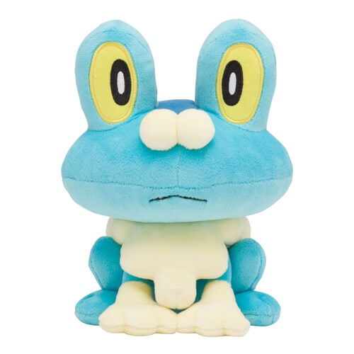 Pokemon Center Original Plush Toy Froakie Japan Figure 4521329250830 1