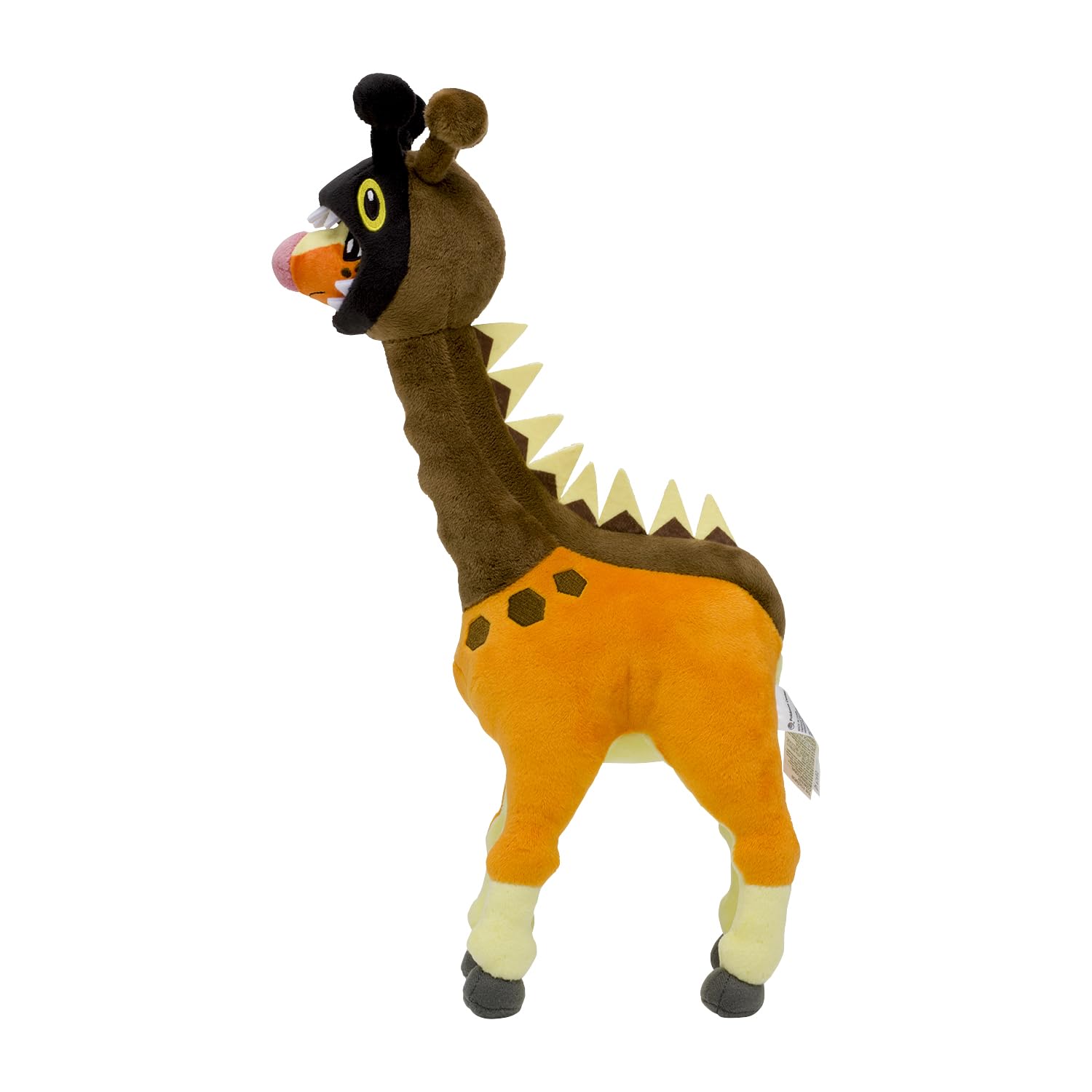 Pokemon Liki Kirin Plush Toy- Japan Figure Store - #1 Bring To You The Best Japanese Goods