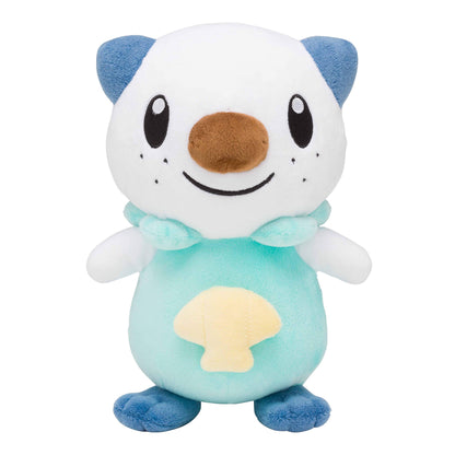 POKEMON CENTER ORIGINAL Plush Doll Oshawott- Japan Figure Store - #1 Bring To You The Best Japanese Goods