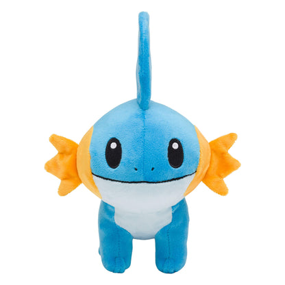 POKEMON CENTER ORIGINAL Plush Doll Mudkip- Japan Figure Store - #1 Bring To You The Best Japanese Goods