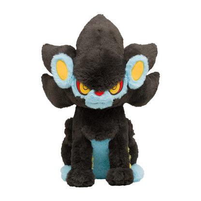 Pokemon Center Original Plush Toy My Rentorar&S Story Luxray- Japan Figure Store - #1 Bring To You The Best Japanese Goods