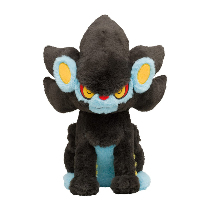 Pokemon Center Original Plush Toy My Rentorar&S Story Luxray- Japan Figure Store - #1 Bring To You The Best Japanese Goods