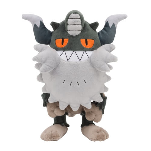 Pokemon Center Original Plush Toy Nyai King Japan Figure 4521329318134