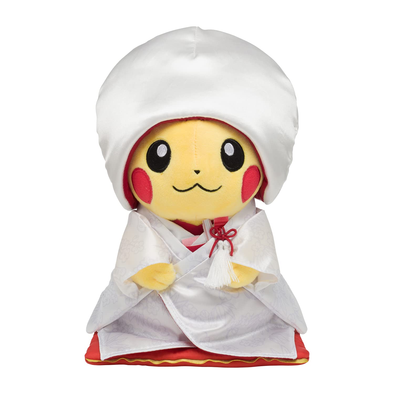 POKEMON CENTER ORIGINAL Traditional Japanese Wedding Pikachu F- Japan Figure Store - #1 Bring To You The Best Japanese Goods