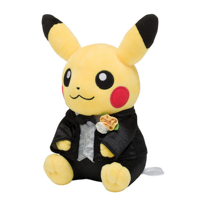 POKEMON CENTER ORIGINAL Pokemon Garden Wedding Pikachu M- Japan Figure Store - #1 Bring To You The Best Japanese Goods