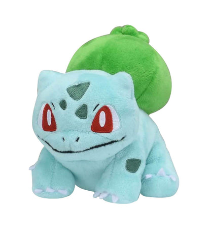 POKEMON CENTER ORIGINAL Plush Doll Pokemon Fit Bulbasaur- Japan Figure Store - #1 Bring To You The Best Japanese Goods