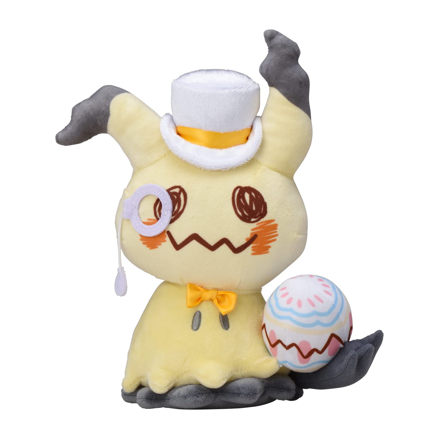 POKEMON CENTER ORIGINAL Plush Doll Photogenique Easter 2022 Mimikyu- Japan Figure Store - #1 Bring To You The Best Japanese Goods