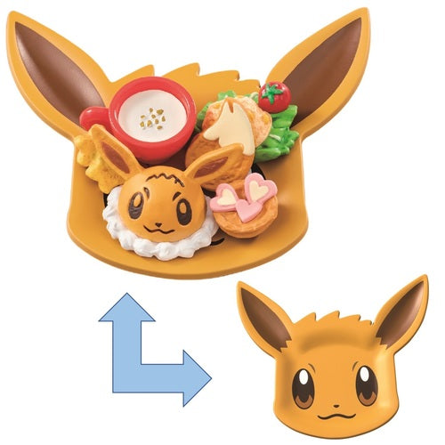 Pokemon Center Original Pokémon Cafe Miniature Cafe Menu Japan Figure 4521329367644 2