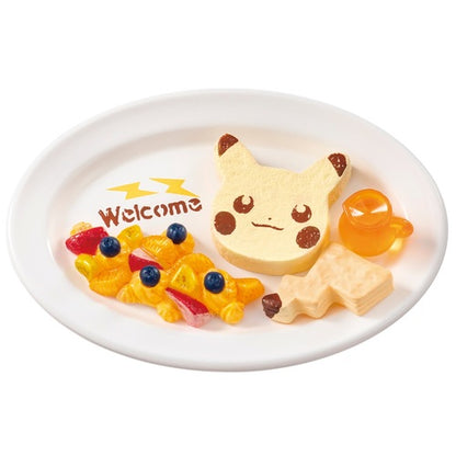 Pokemon Center Original Pokémon Cafe Miniature Cafe Menu Japan Figure 4521329367644 5