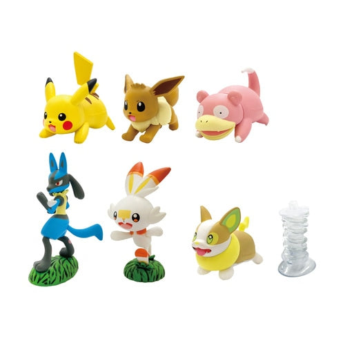 Pokemon Center Original Pokemon Byung Byung Cap Japan Figure 4970381479770