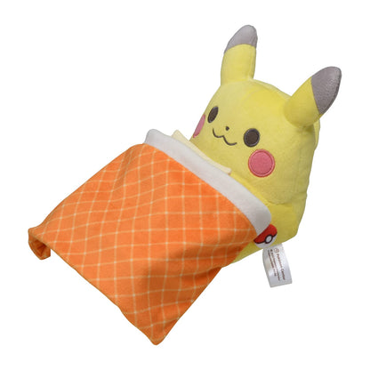 POKEMON CENTER ORIGINAL Pokemon Dolls House Pikachu Bed- Japan Figure Store - #1 Bring To You The Best Japanese Goods