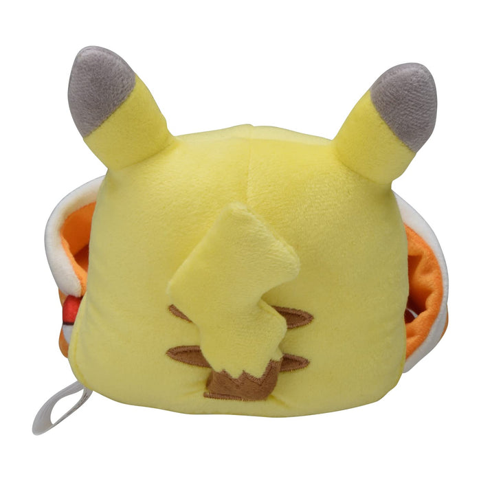 POKEMON CENTER ORIGINAL Pokemon Dolls House Pikachu Bed- Japan Figure Store - #1 Bring To You The Best Japanese Goods