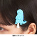 POKEMON CENTER ORIGINAL Accessory Hair Clip 60 Quagsire- Japan Figure Store - #1 Bring To You The Best Japanese Goods