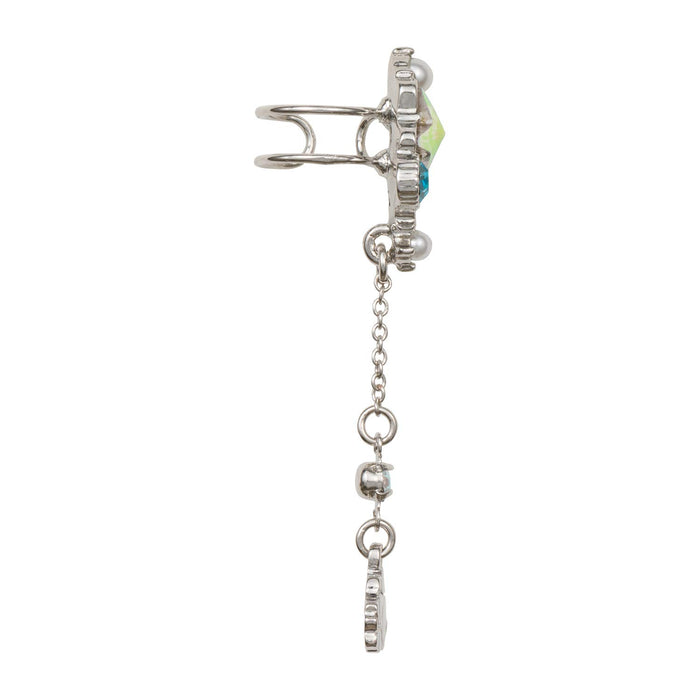 POKEMON CENTER ORIGINAL Pokemon Accessory Ear Cuff 2 Snom- Japan Figure Store - #1 Bring To You The Best Japanese Goods