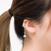 POKEMON CENTER ORIGINAL Pokemon Accessory Ear Cuff 2 Snom- Japan Figure Store - #1 Bring To You The Best Japanese Goods