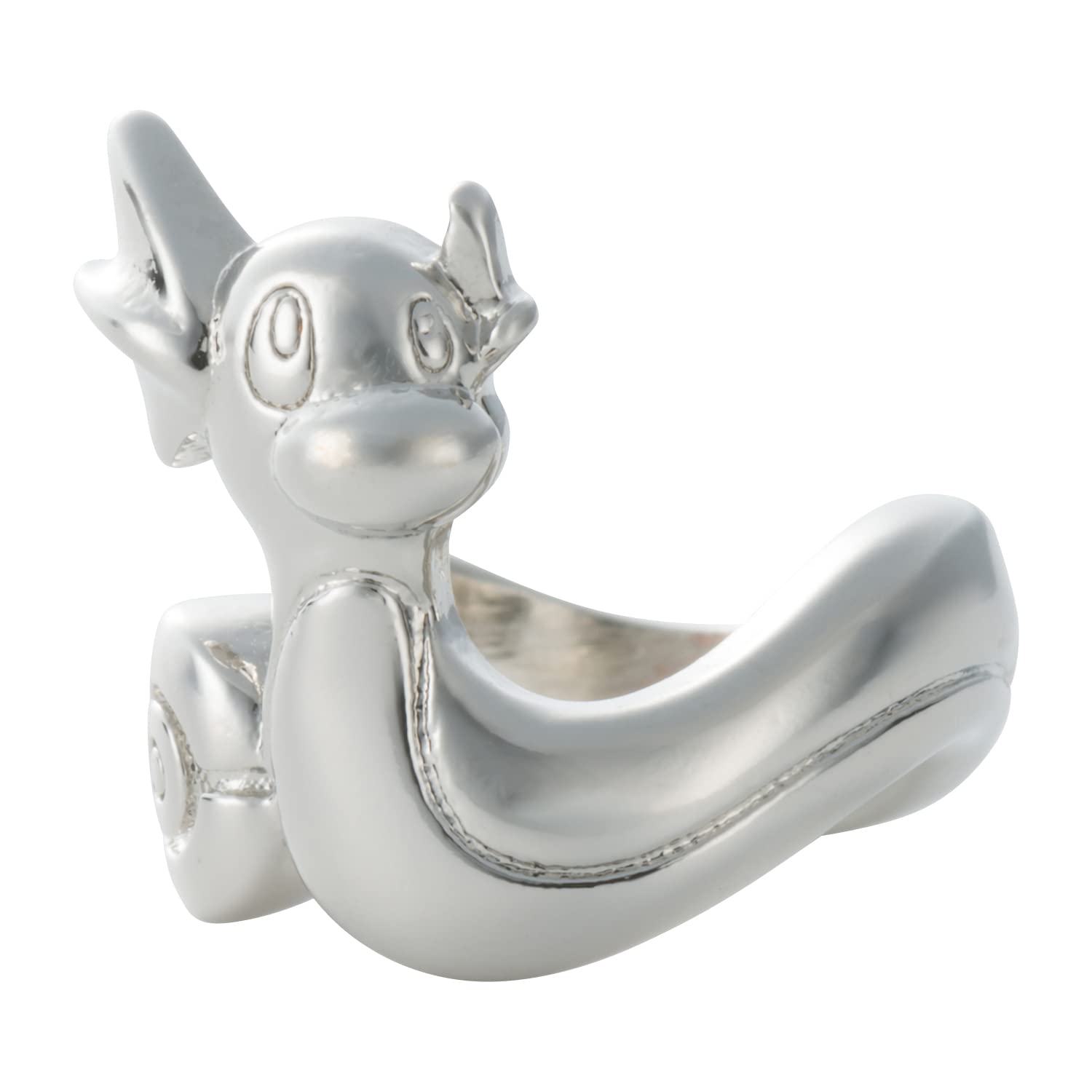 POKEMON CENTER ORIGINAL Accessory Ear Cuff 8 Dratini- Japan Figure Store - #1 Bring To You The Best Japanese Goods