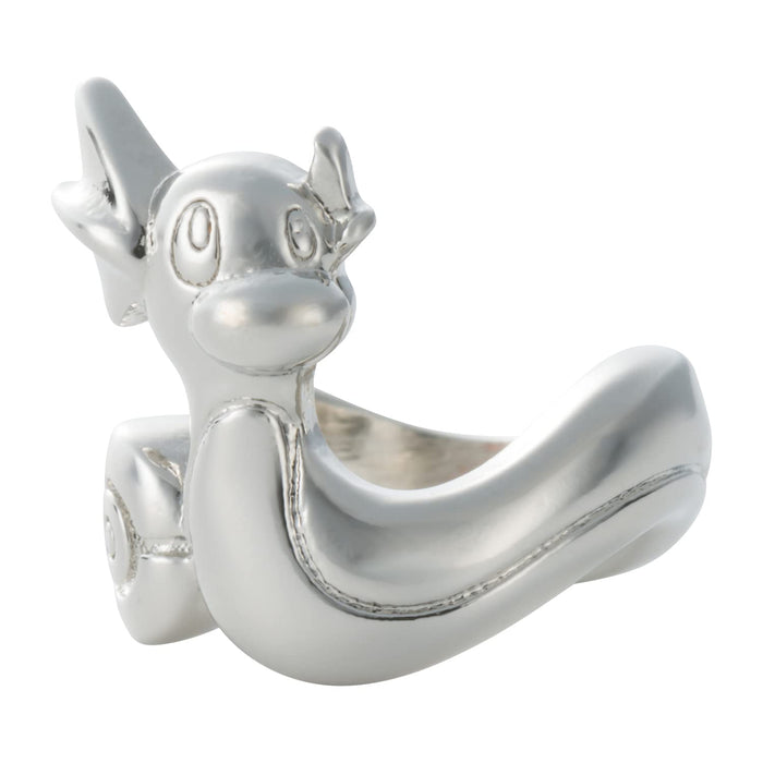 POKEMON CENTER ORIGINAL Accessory Ear Cuff 8 Dratini- Japan Figure Store - #1 Bring To You The Best Japanese Goods
