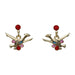POKEMON CENTER ORIGINAL Accessory Earrings 65 Latias- Japan Figure Store - #1 Bring To You The Best Japanese Goods