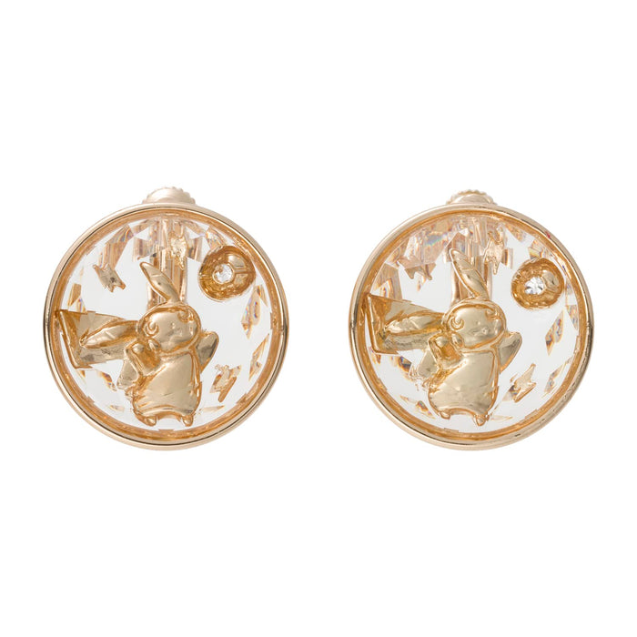 Pokemon Center Original Pokémon Accessory Earrings 75 Pikachu- Japan Figure Store - #1 Bring To You The Best Japanese Goods