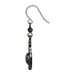 POKEMON CENTER ORIGINAL Pokemon Accessory Earrings 76 Chandelure- Japan Figure Store - #1 Bring To You The Best Japanese Goods