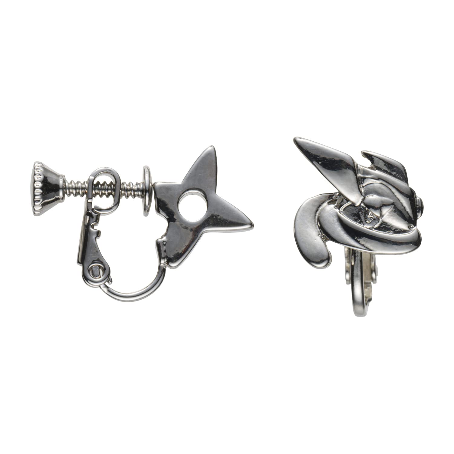 Pokemon Center Original Pokémon Accessory Earrings 78 Gekkouga- Japan Figure Store - #1 Bring To You The Best Japanese Goods