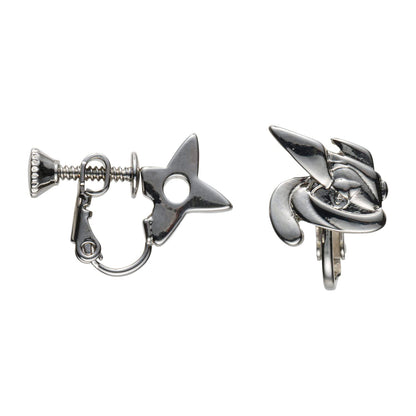 Pokemon Center Original Pokémon Accessory Earrings 78 Gekkouga- Japan Figure Store - #1 Bring To You The Best Japanese Goods