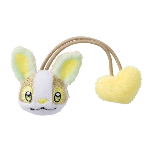 Pokemon Center Original Pokémon Accessory Hair Rubber 70 Wanpachi- Japan Figure Store - #1 Bring To You The Best Japanese Goods