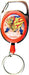 POKEMON CENTER ORIGINAL - Reel Keychain Zamazenta- Japan Figure Store - #1 Bring To You The Best Japanese Goods
