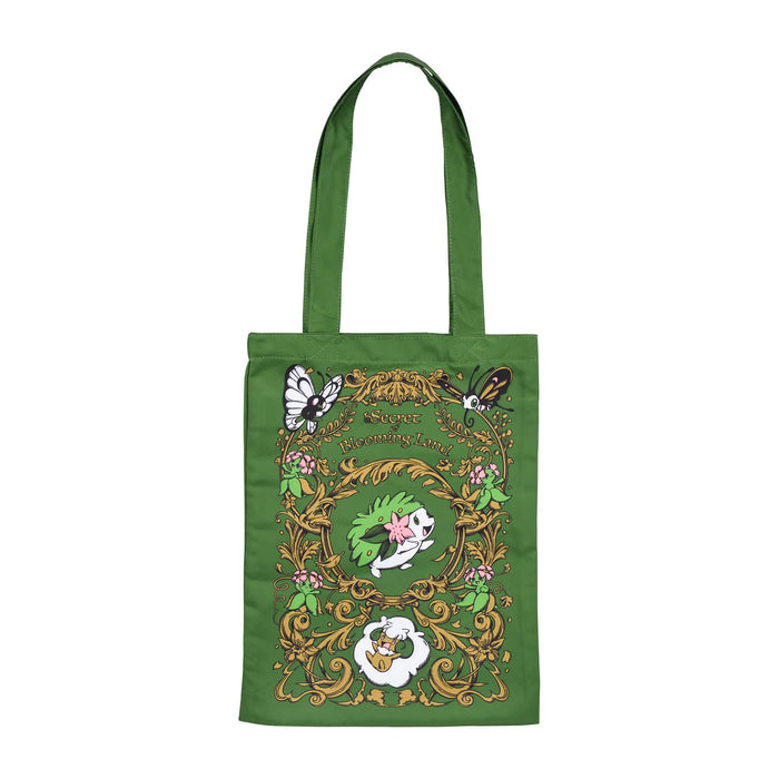 Pokemon Center Original Satin Tote Bag Pokémon Fairy Tale- Japan Figure Store - #1 Bring To You The Best Japanese Goods