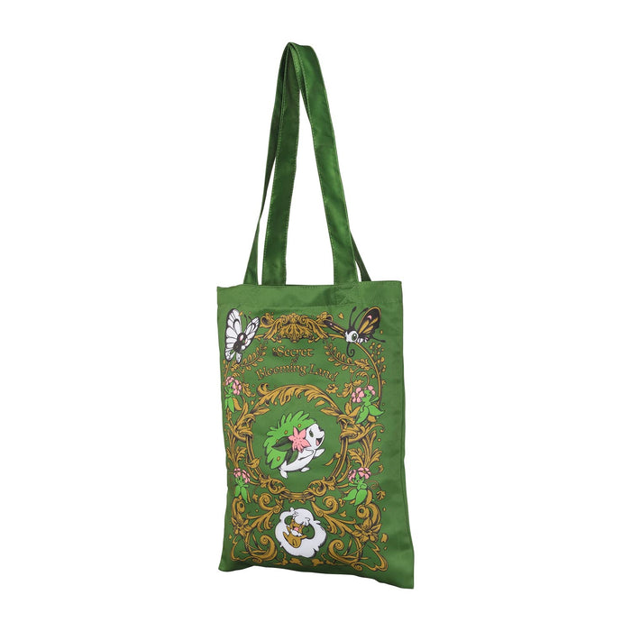 Pokemon Center Original Satin Tote Bag Pokémon Fairy Tale- Japan Figure Store - #1 Bring To You The Best Japanese Goods
